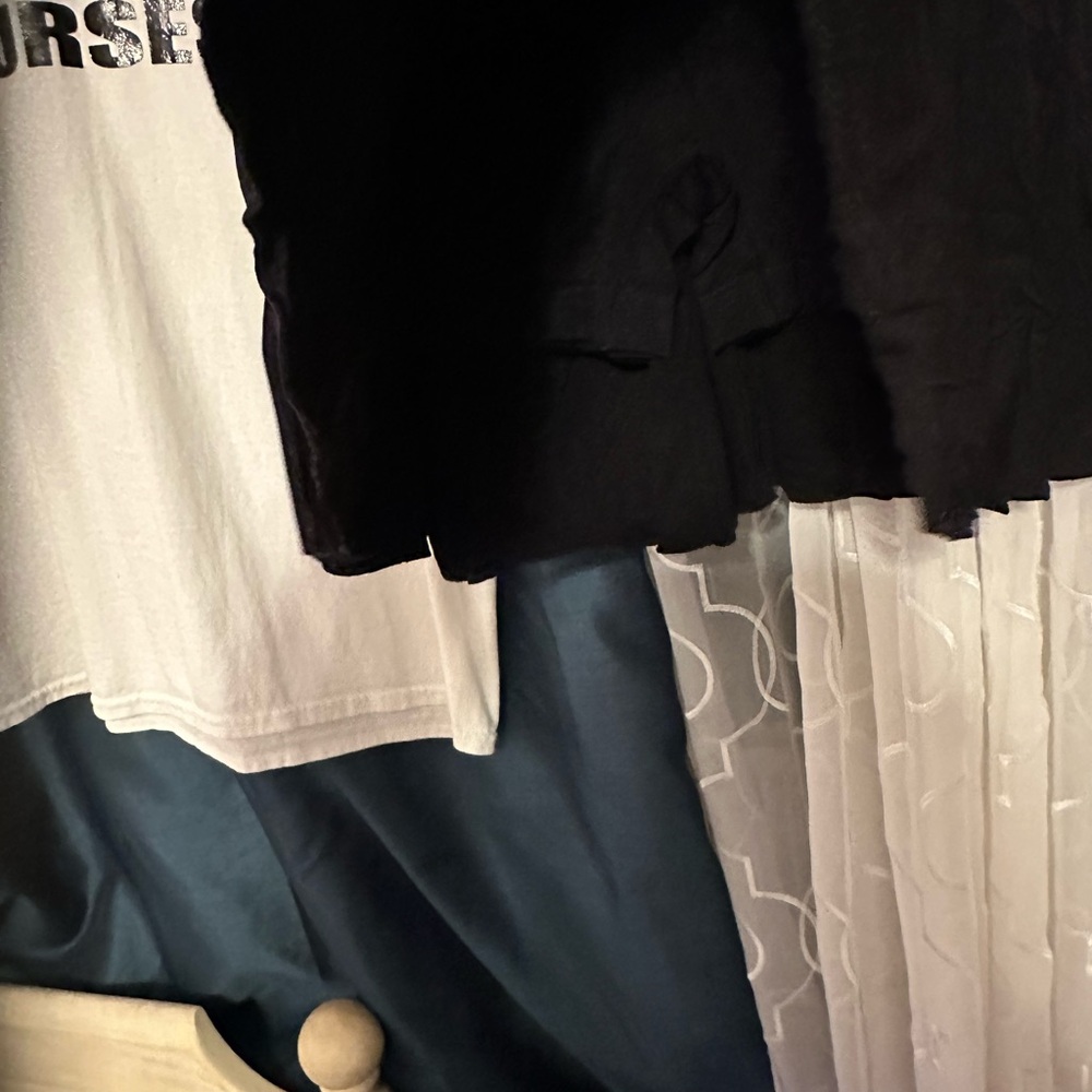Classic Black Women's Skort - Picture 3 of 4